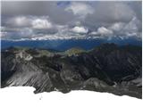 Rifugio Pederü - Muntejela de Sennes